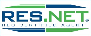 REO Certified Agent logo